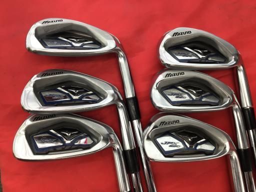 ミズノ JPX 850 6 S アイアンセット IR NS PRO 950 GH HT フレックスS メンズ 男性用 右利き 右用 Cランク ゴルフクラブ
