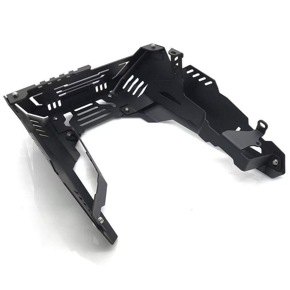 XSR700 エンジン保護カバー