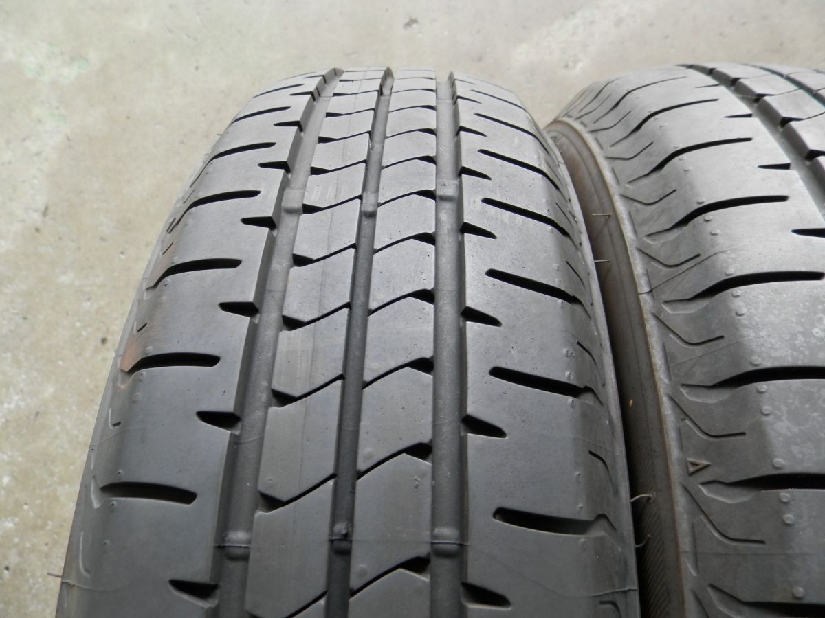 ラジアルタイヤ