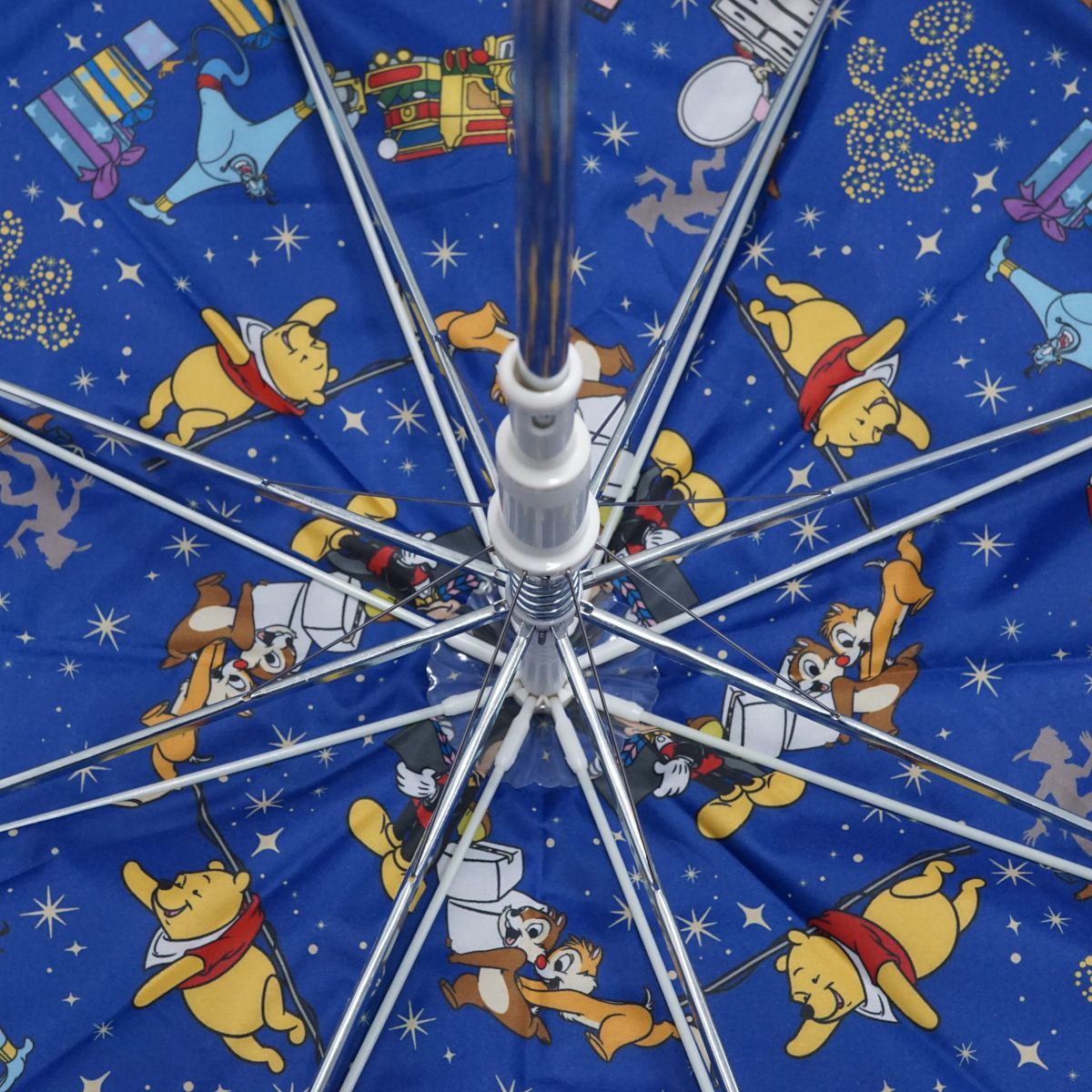 ミッキー 90周年 傘 ディズニーストアDisney 新品未使用 折りたたみ傘