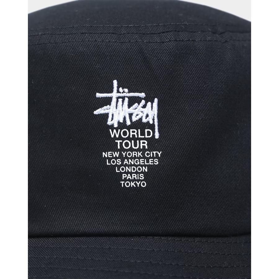 ステューシー バケットハット ワールドツアー Stussy World Tour
