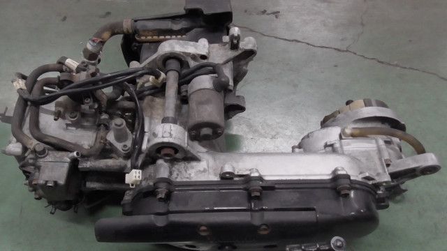 ビーノ４スト SA26J-100xxx の エンジン 1757560384