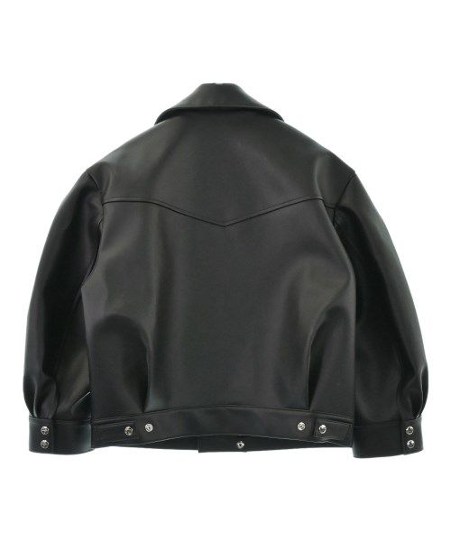 noir kei ninomiya ライダース レディース 【古着】【中古】【送料無料