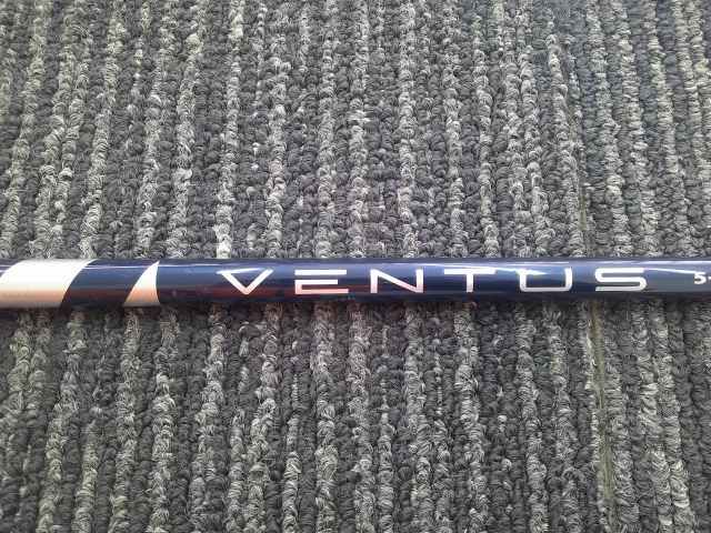中古 シャフト フジクラ VENTUS BL 5（S) テーラーメイド用スリーブ 44インチ/S/0[8241]博多
