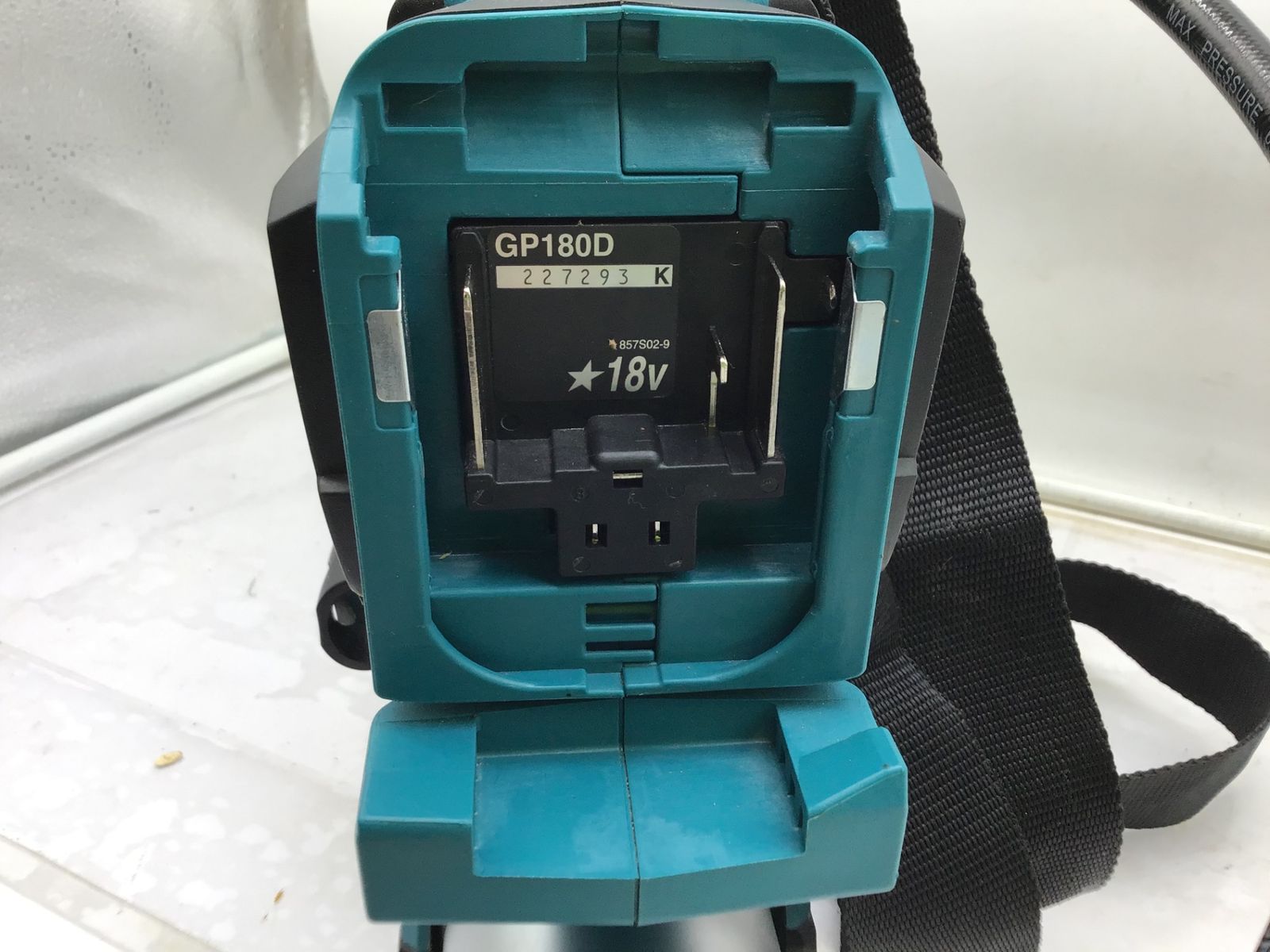 品 Makita マキタ 18V充電式グリスガン 本体のみ GP180DZ IT8CVBEBDBZR エコツール笠寺店 M02 HRDEVELOPMENT_JP