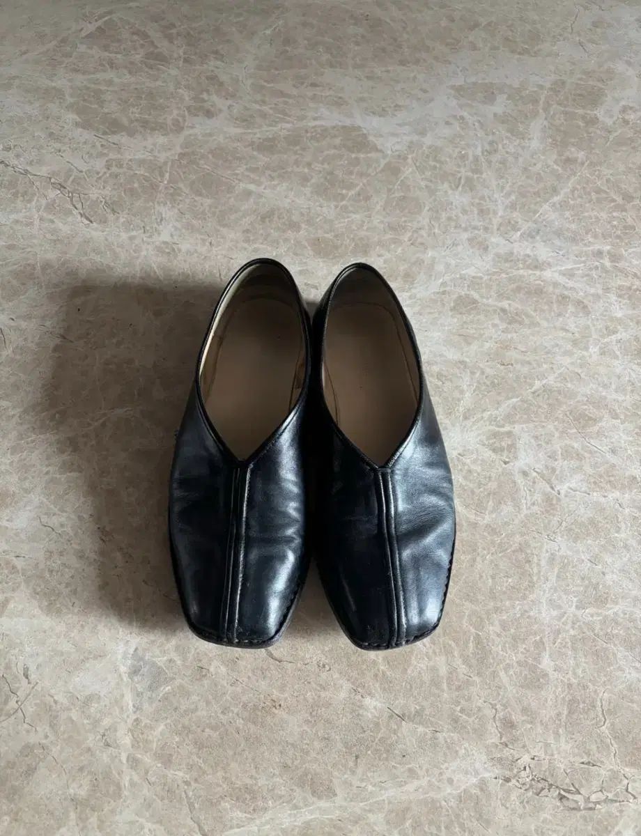 Lemaire ルメール チャイニーズ ローファー 41