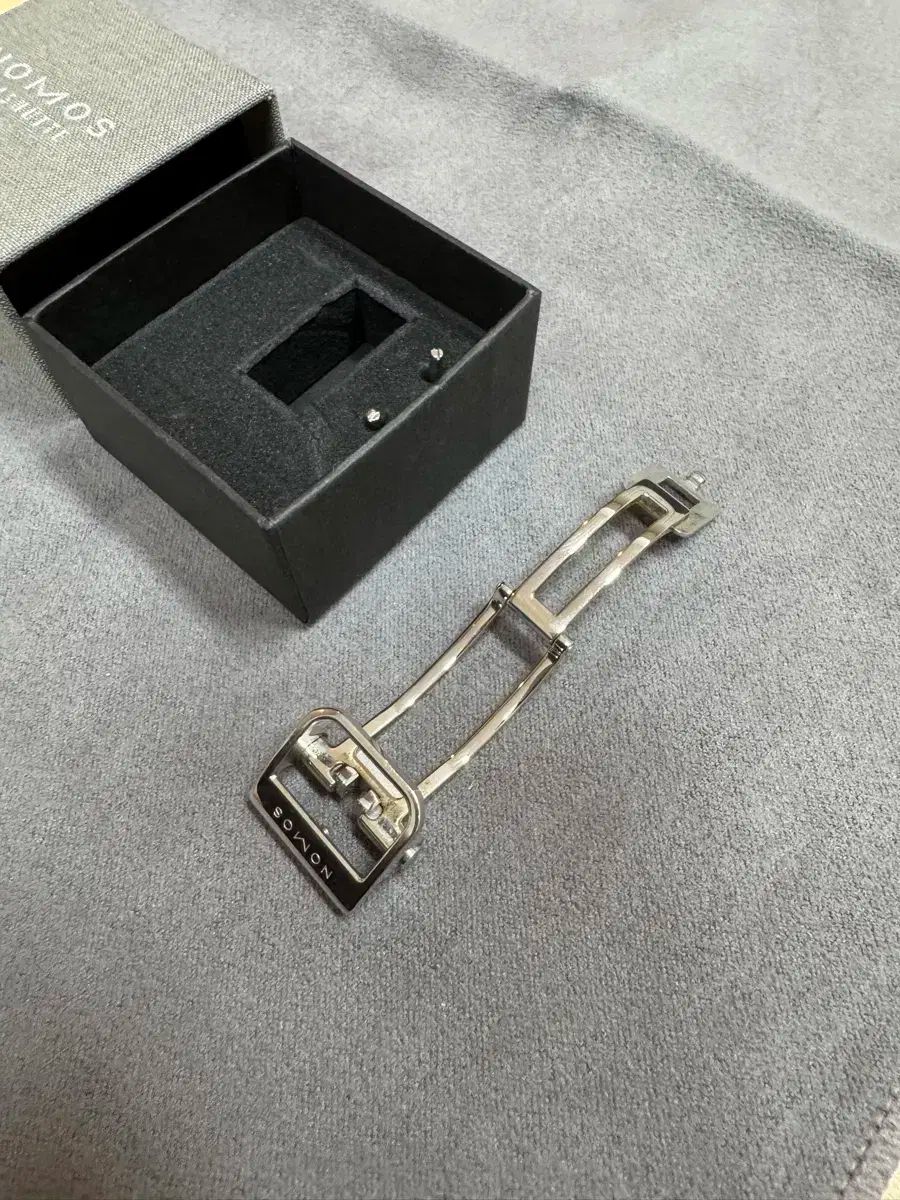 NOMOS ノモス Dバックル 16mm タンジェンテ 35 など