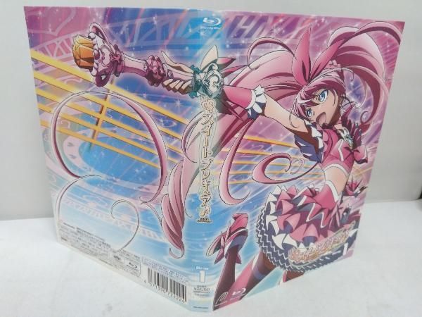 スイートプリキュア♪ Vol.1(Blu-ray Disc) - メルカリ
