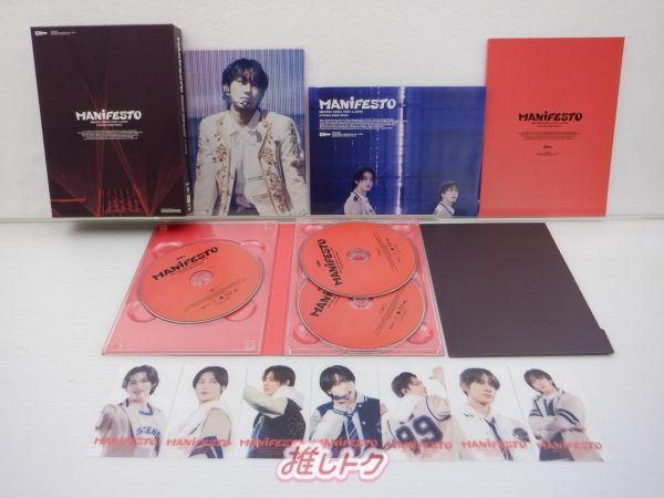 初回限定盤 ENHYPEN Blu-ray ENHYPEN WORLD TOUR IN JAPAN