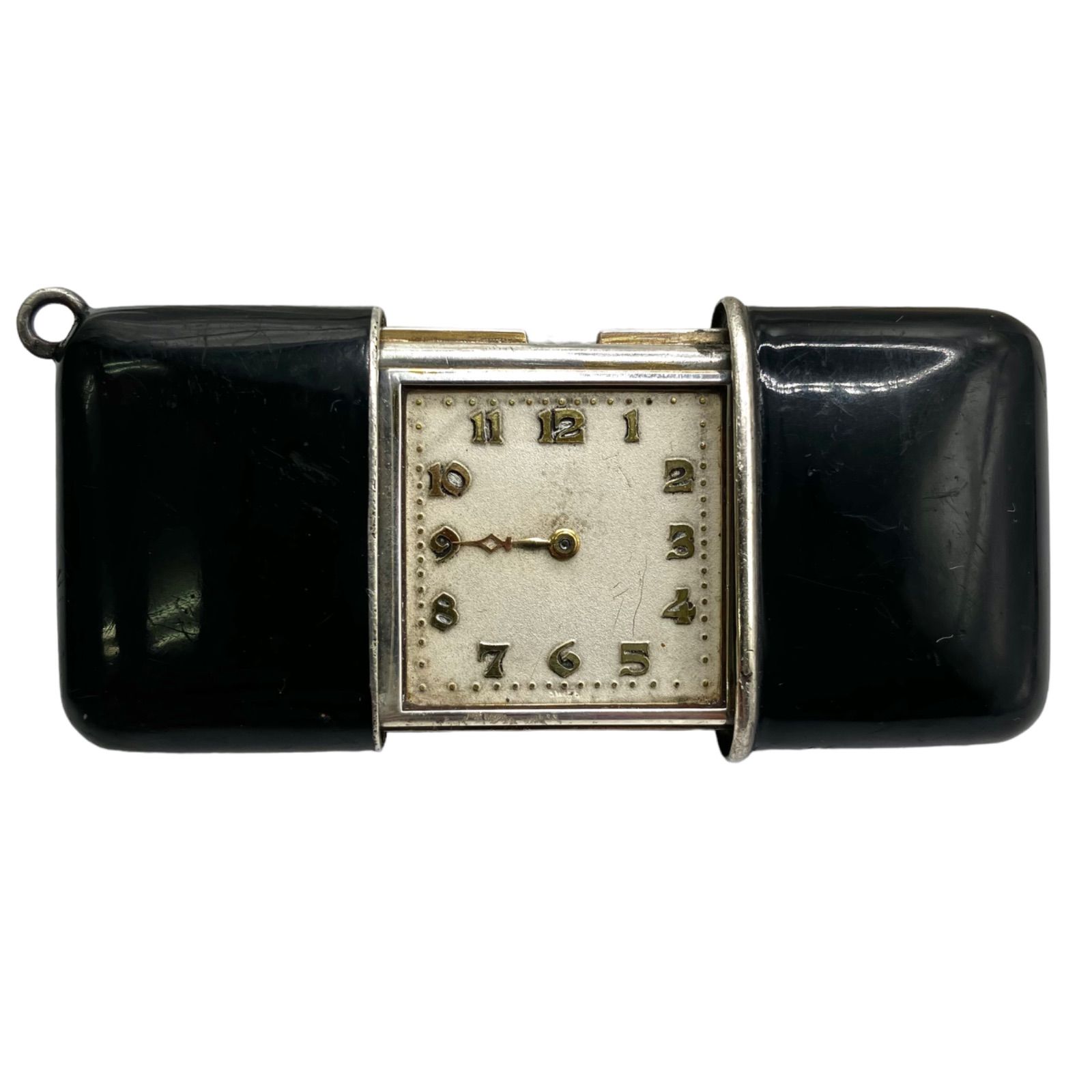 ジャンク品ですが超貴重品⭐️ MOVADO】 モバード エルメト