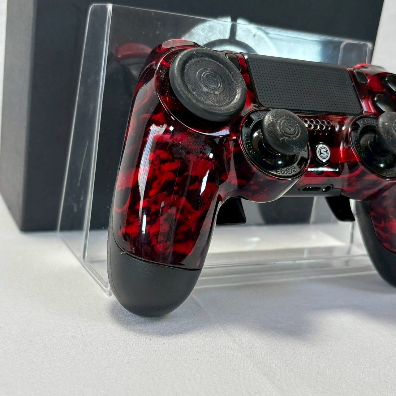 ✨現状品✨】SCUF/INFINITY/PRO/PS4用コントローラー/SG403-02