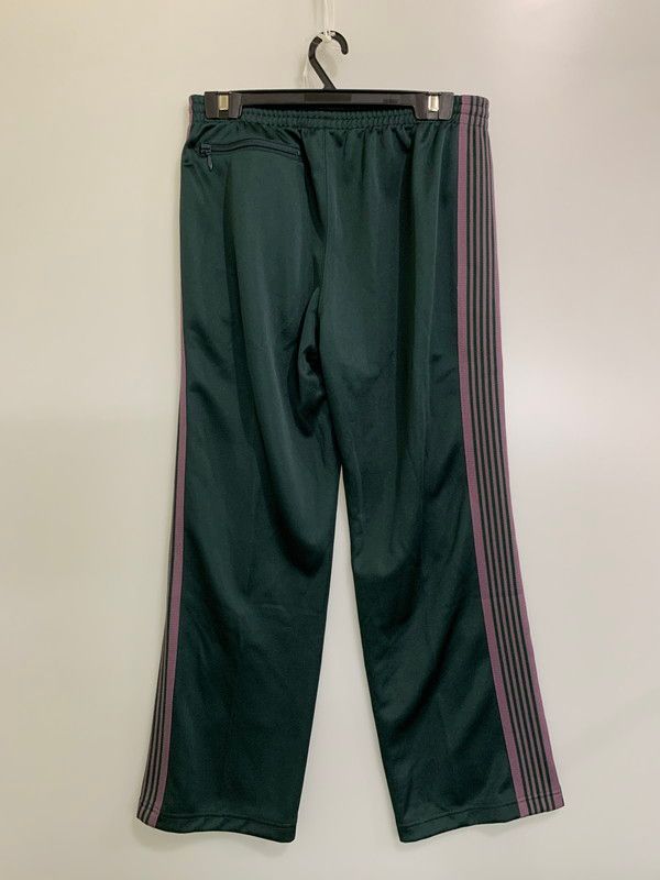 Needles ニードルス 25 AW TRACK PANT RW 316 トラック パンツ メンズ ボトムス ポリエステル ジャージ 151-251019-em-15-min