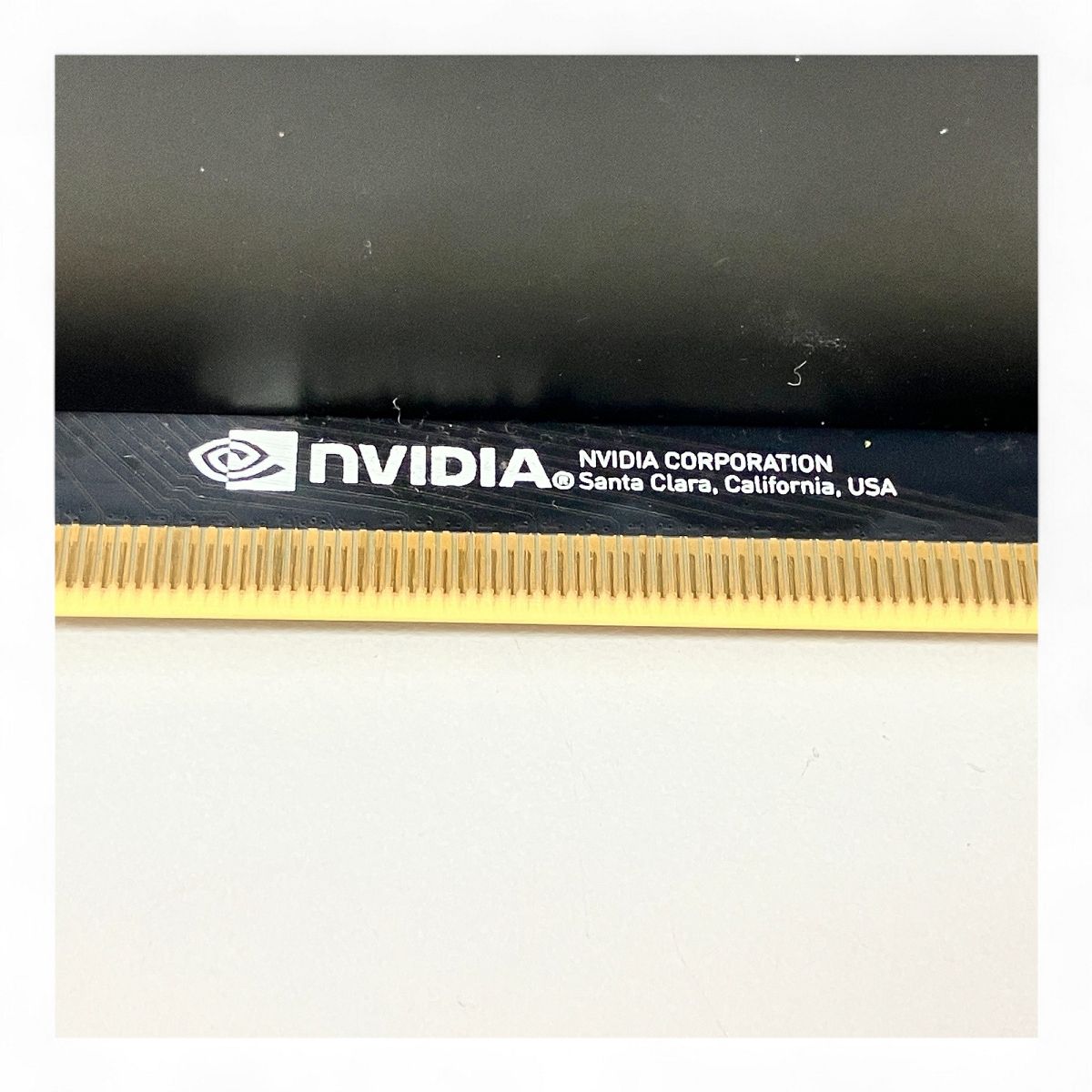 NVIDIA Quadro RTX6000 エヌビディア グラフィックボード ビデオ