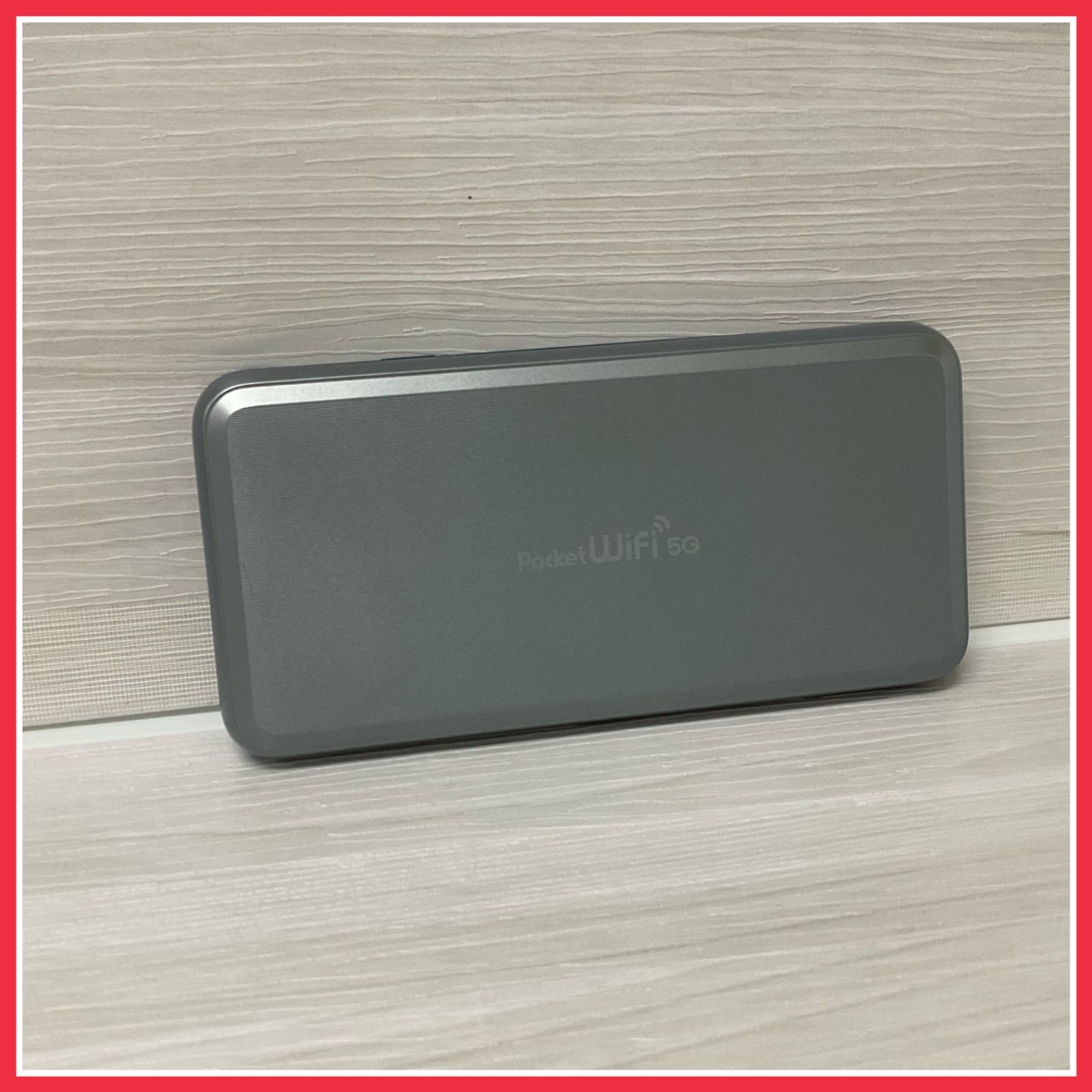 Pocket Wi-Fi A102ZT <ネイビー> 【中古】- SIMロック解除済 - ymobile版 - #4075 - メルカリ