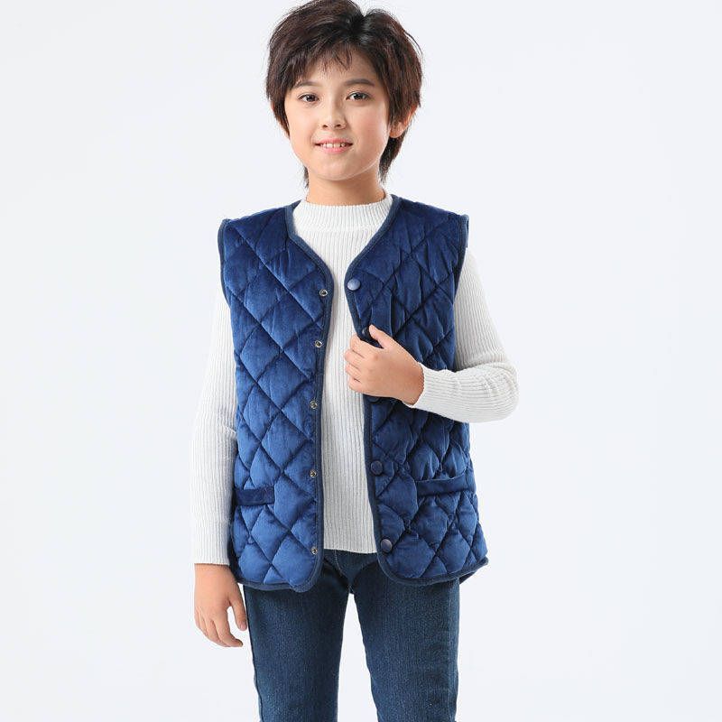 ベスト キッズ 秋冬 女の子 男の子 ベビーベスト インナーベスト 裏起毛 子供服 暖かい 防寒 冷え対策 インナーウエア 無地 シンプル カジュアル ジュニア ベビーウエア 裏起毛ベスト 送料無