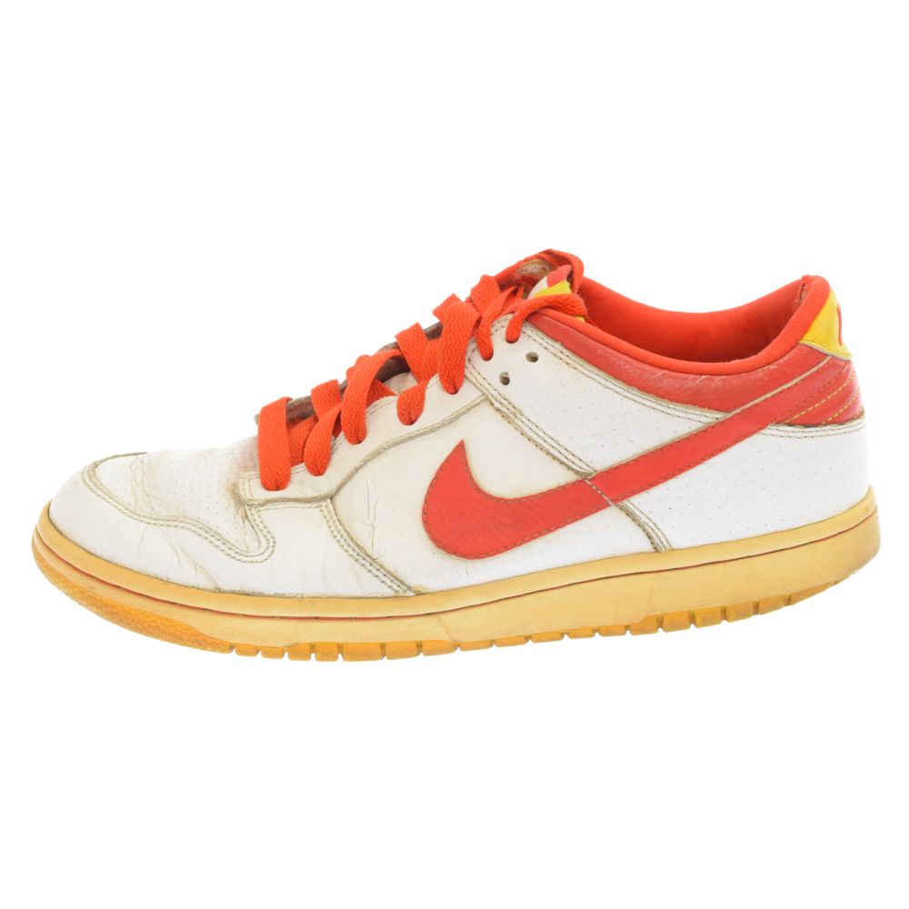 NIKE (ナイキ) NYX Dunk Low Ronald McDonald 330938-161 ダンク 