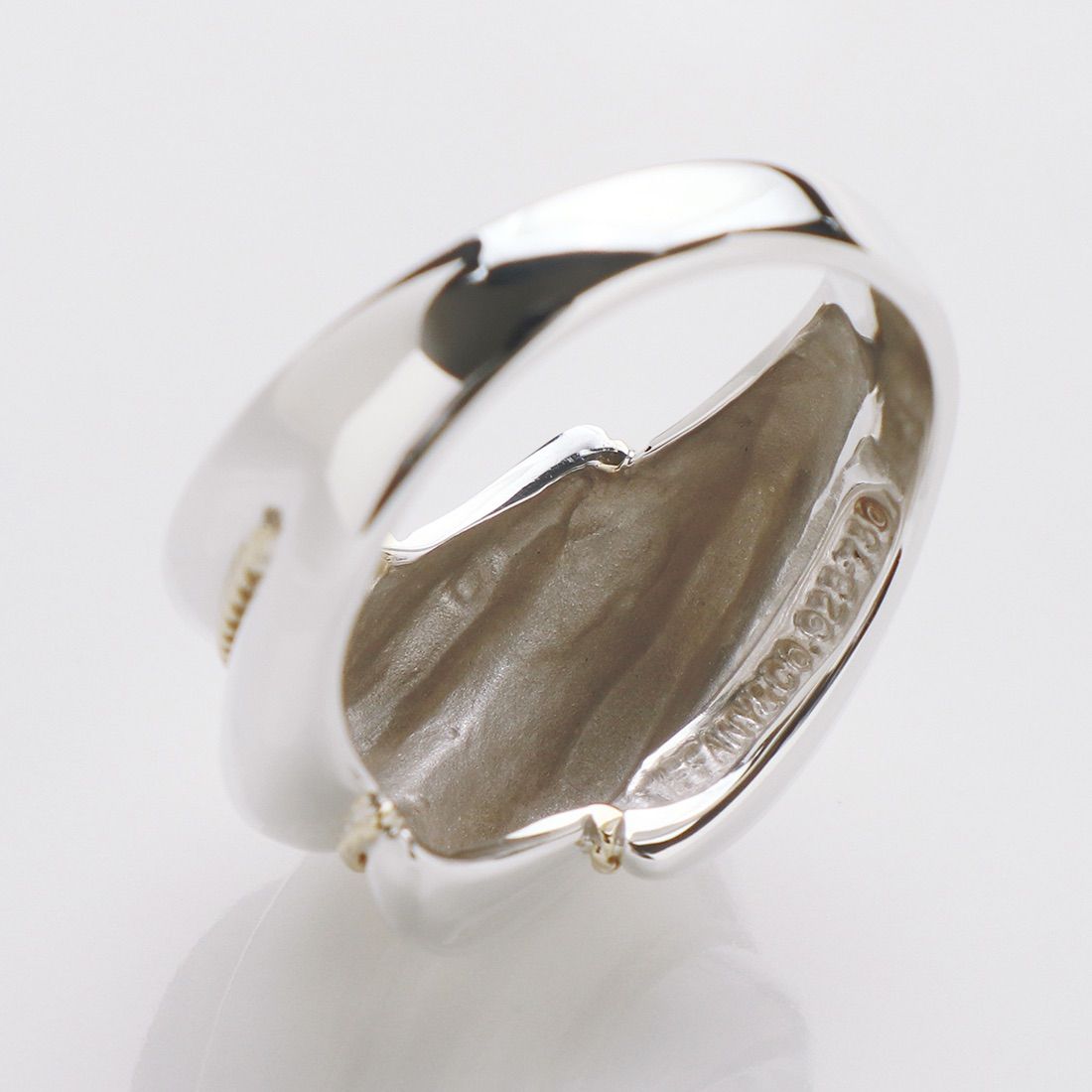 ◇美品 TIFFANY&Co. ティファニー ヴィンテージ ツイスト ロープ  