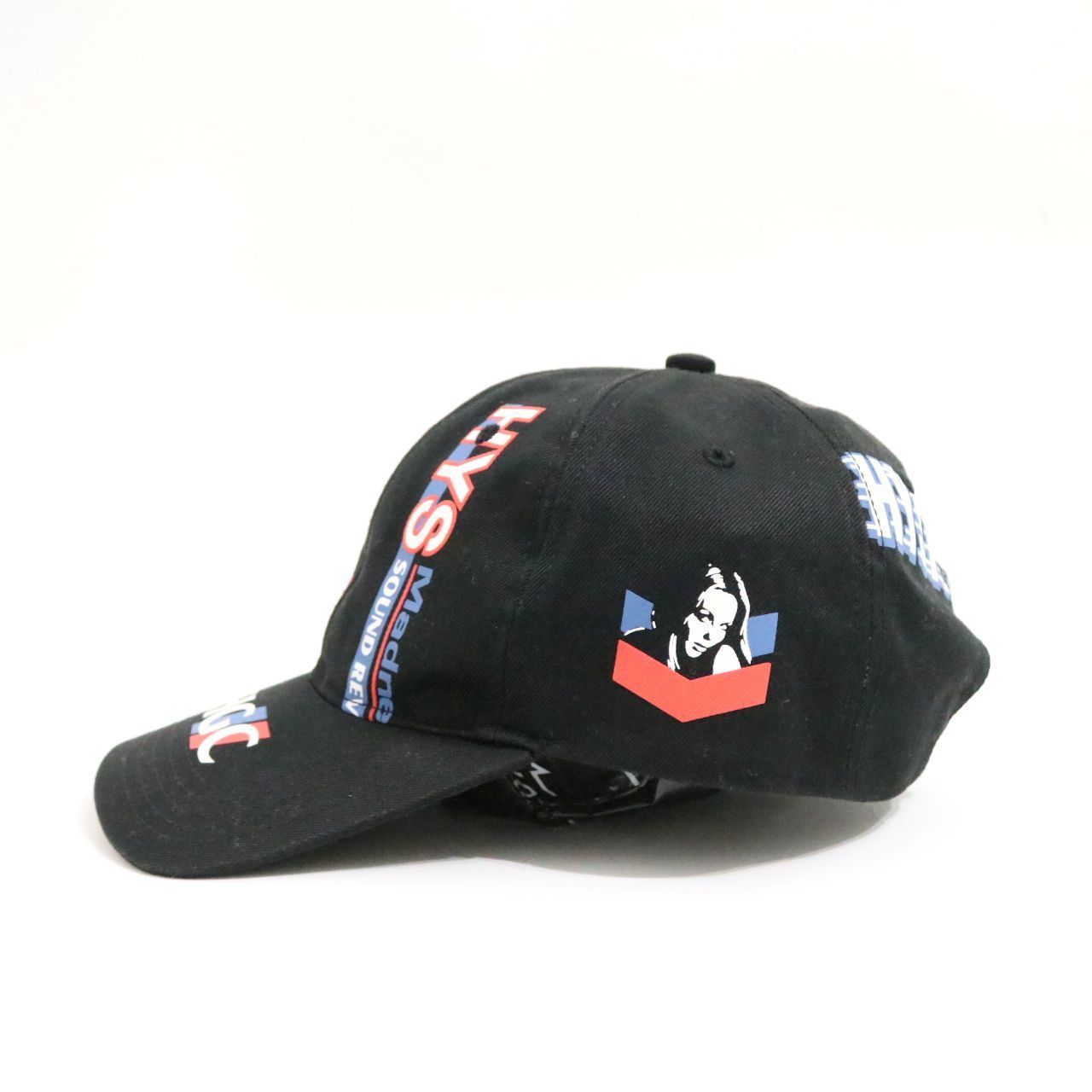 【中古A】HYSTERIC GLAMOUR ヒステリックグラマー FREE メンズ キャップ 21AW PIT CREW キャップ 02213QH02 黒 中古A 古着 中古A】HYSTERIC GLAMOUR ヒステリックグラマー FREE メンズ キャップ