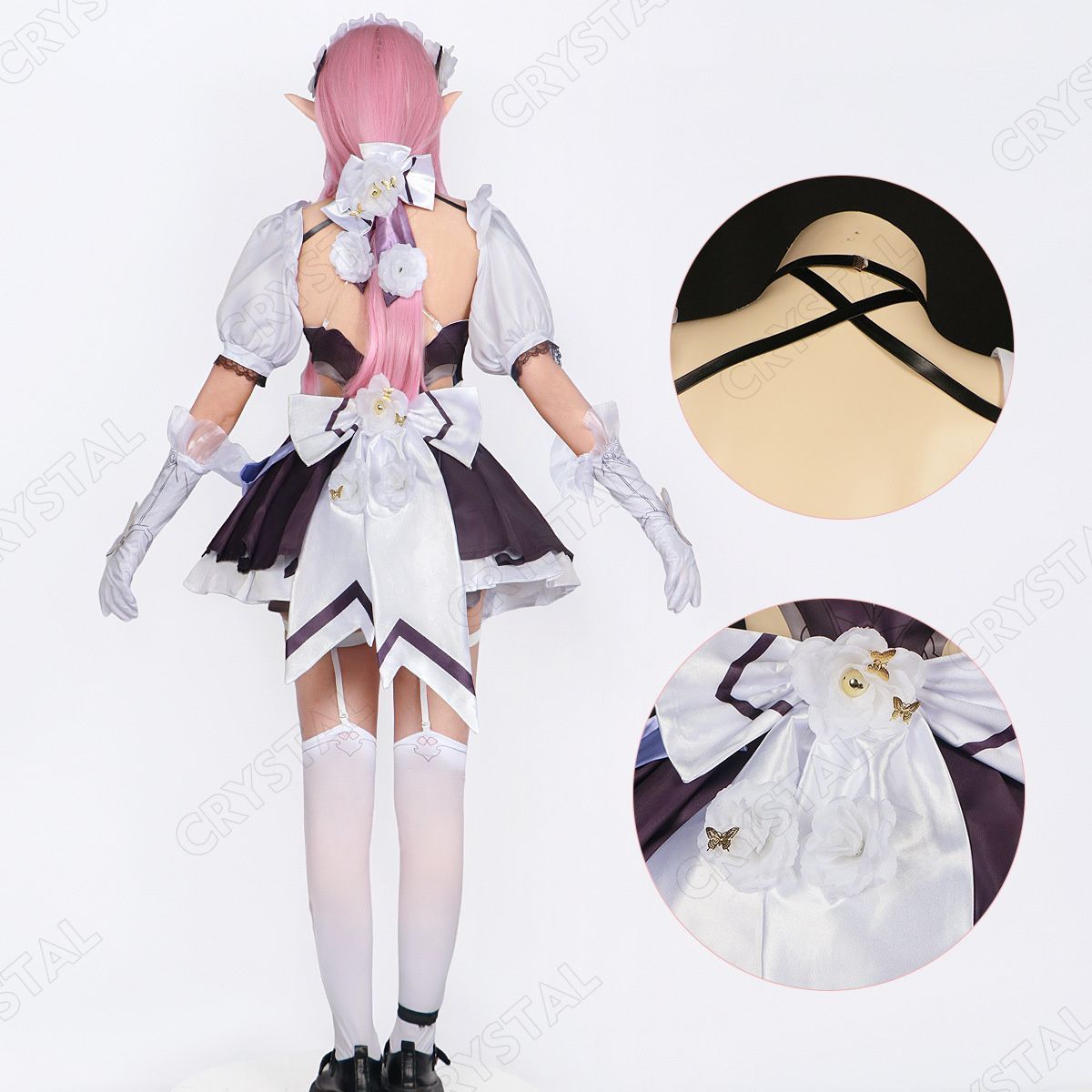 エリシア コスプレ衣装