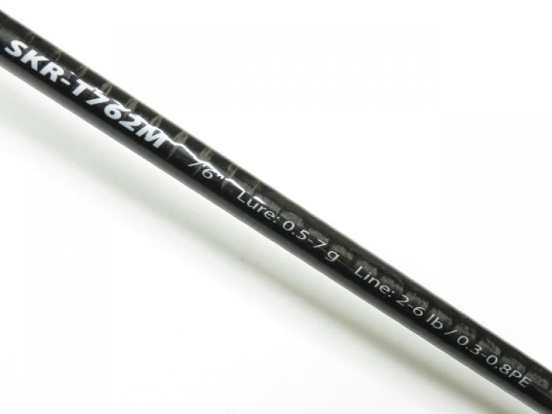 メジャークラフト スカイロード Forメバル SKR-T762M （01-6104270605
