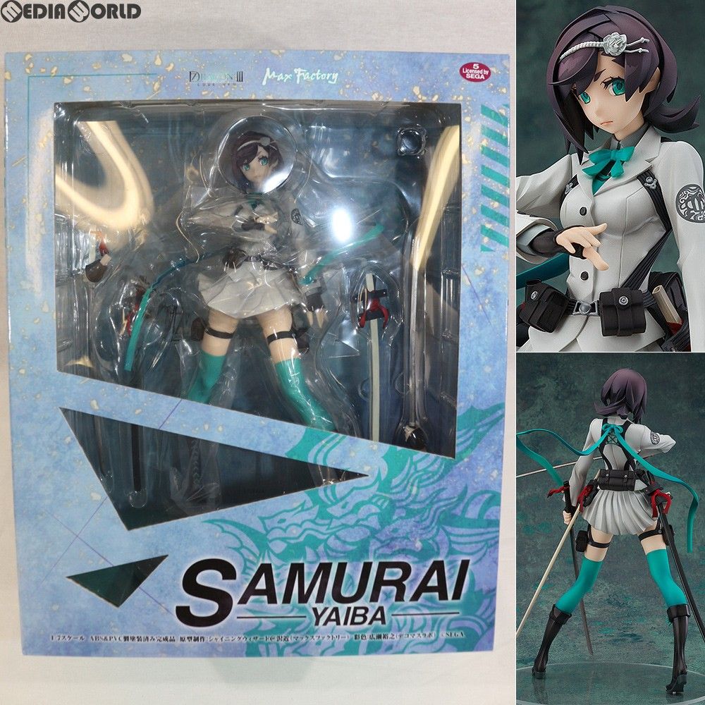 サムライ(ヤイバ) セブンスドラゴンIII code:VFD 1/7 完成品