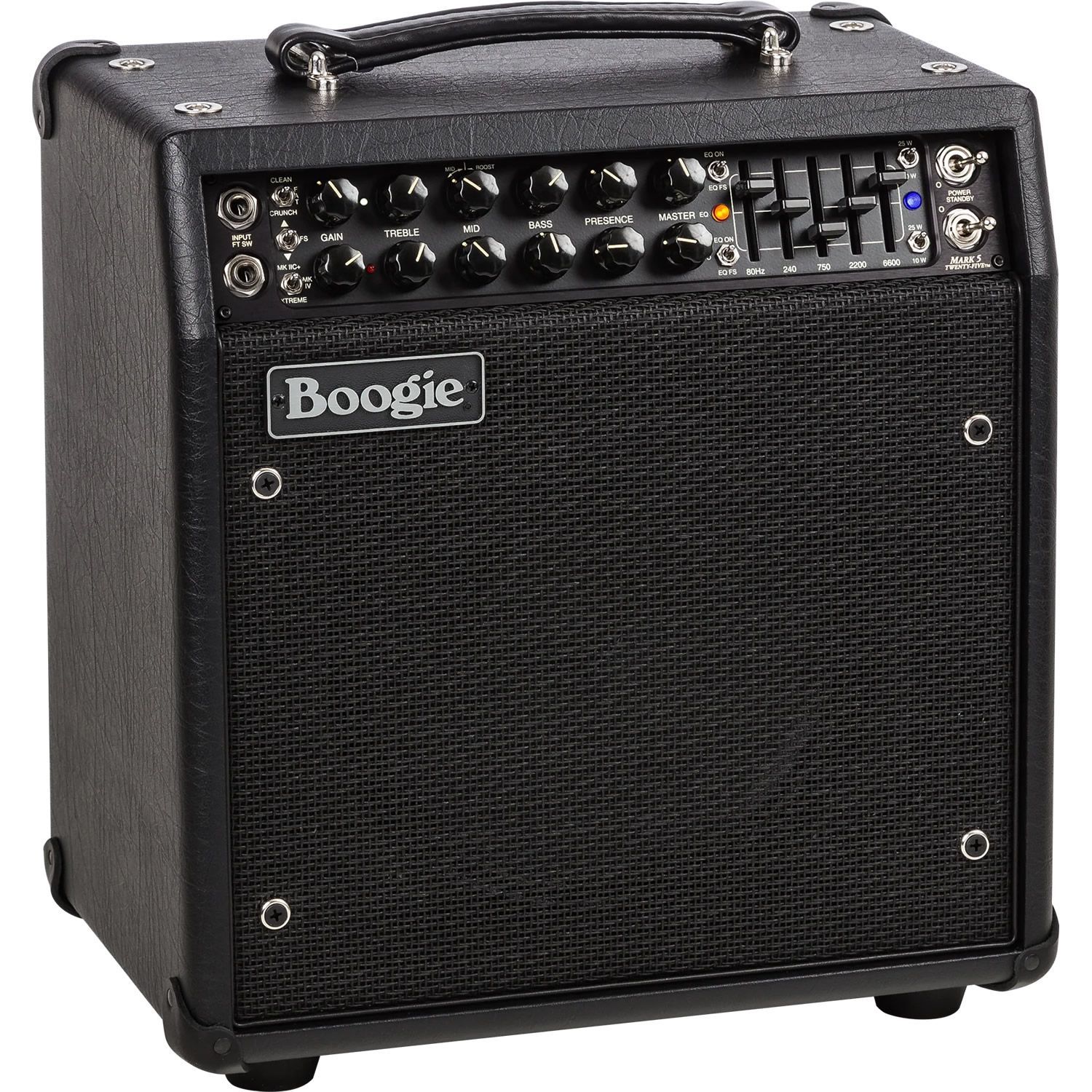 Mesa Boogie Mark Five 25 1x10 Combo Black Bronco WWW_TRAVELLANDINDIA_COM