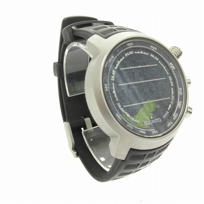 【良品】SUUNTO ELEMENTUM TERRA　エレメンタム テラ　時計 Amazon.co.jp: [スント] SUUNTO 腕時計 エレメンタム テラ ELEMENTUM