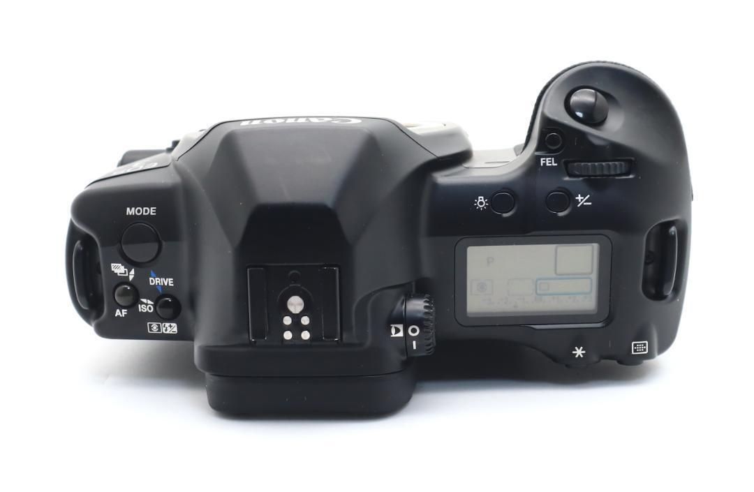 完動品 美品 Canon EOS 3 一眼レフオートフォーカスフィルムカメラ