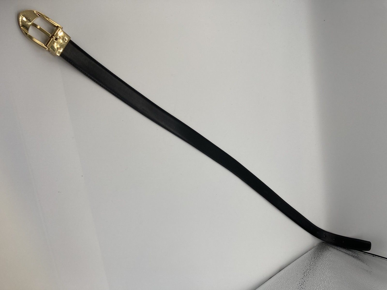 LOUIS VUITTON ルイヴィトン 黒 サンチュール 