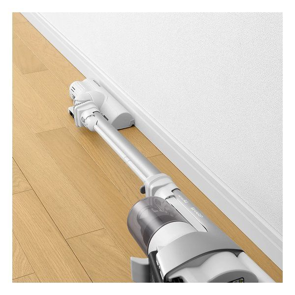 SHARP シャープ コードレススティッククリーナー RACTIVE Air サイクロン式|1.2kg|ホワイト系 EC-AR9-W 2611586 WWW_KANDAIZUMI_COM