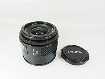 【】 コニカミノルタ KonicaMINOLTA AF レンズ 28mm F2.8