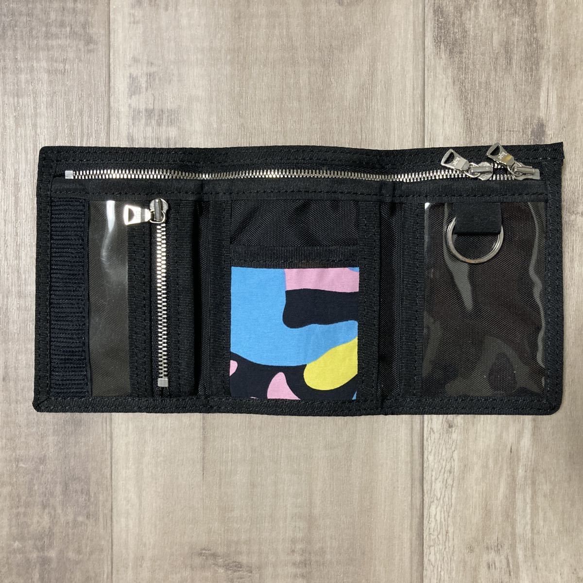 BAPE マルチカモ 財布 multi camo candy camo ベイプ - メルカリ