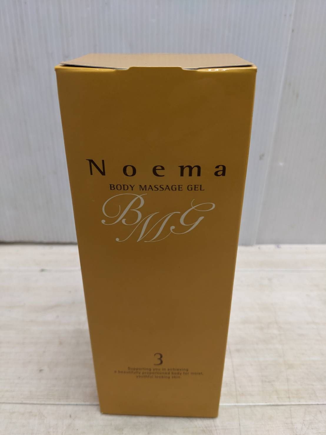 S92909 Diana ダイアナ ノエマ ボディマッサージジェル 500g - メルカリ
