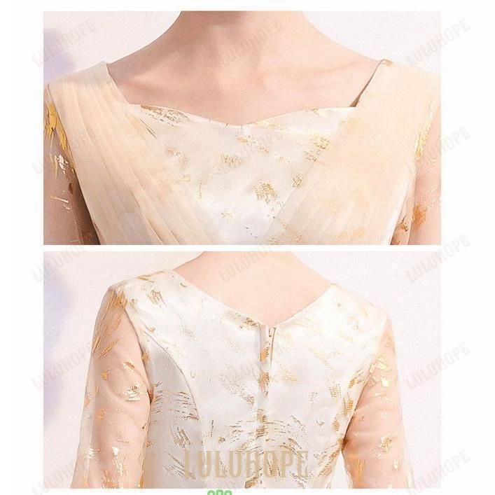 ラウンドネック 成人式