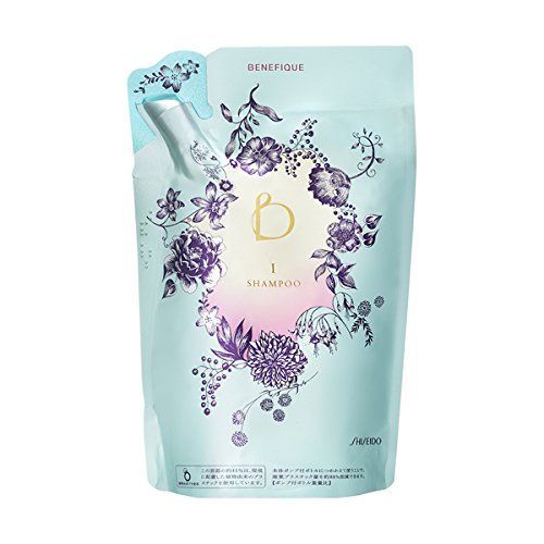 資生堂 ベネフィーク シャンプー つめかえ用 350mL II しっとりまとまる仕上がり
