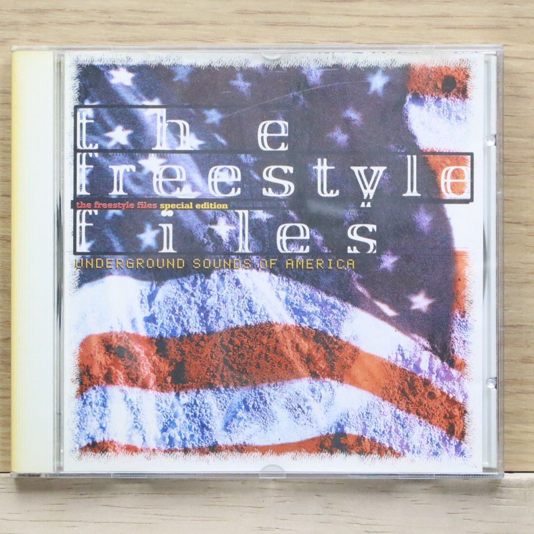 中古CD☆ベター・デイズ/Better Days□ Freestyle Files: Underground