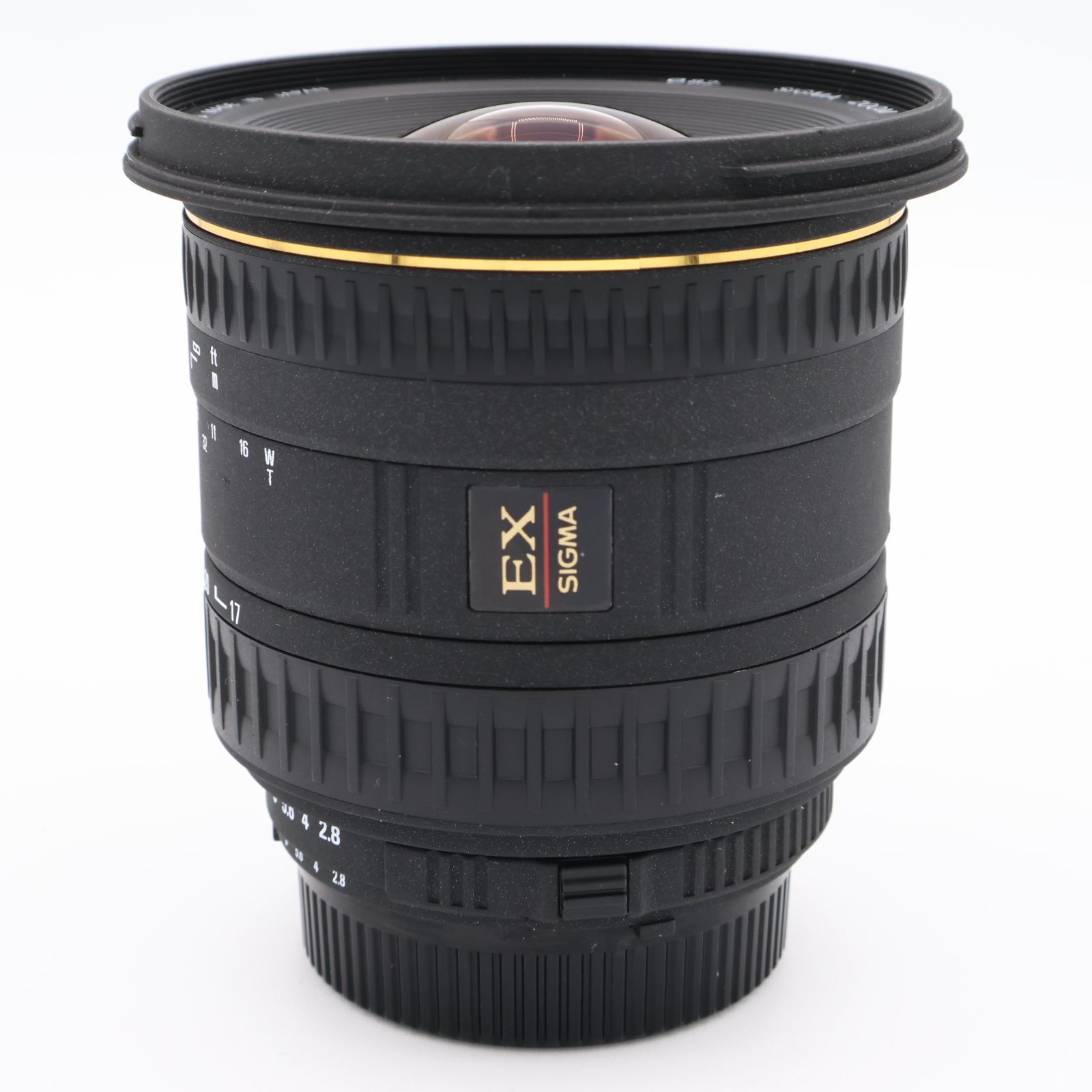 Nikon ニコン SIGMA シグマ 17-35 2.8-4 DG HSM シグマ 17-35mm F2.8-4 EX DG ASPHERICAL HSM ニコン用 | 交換レンズ