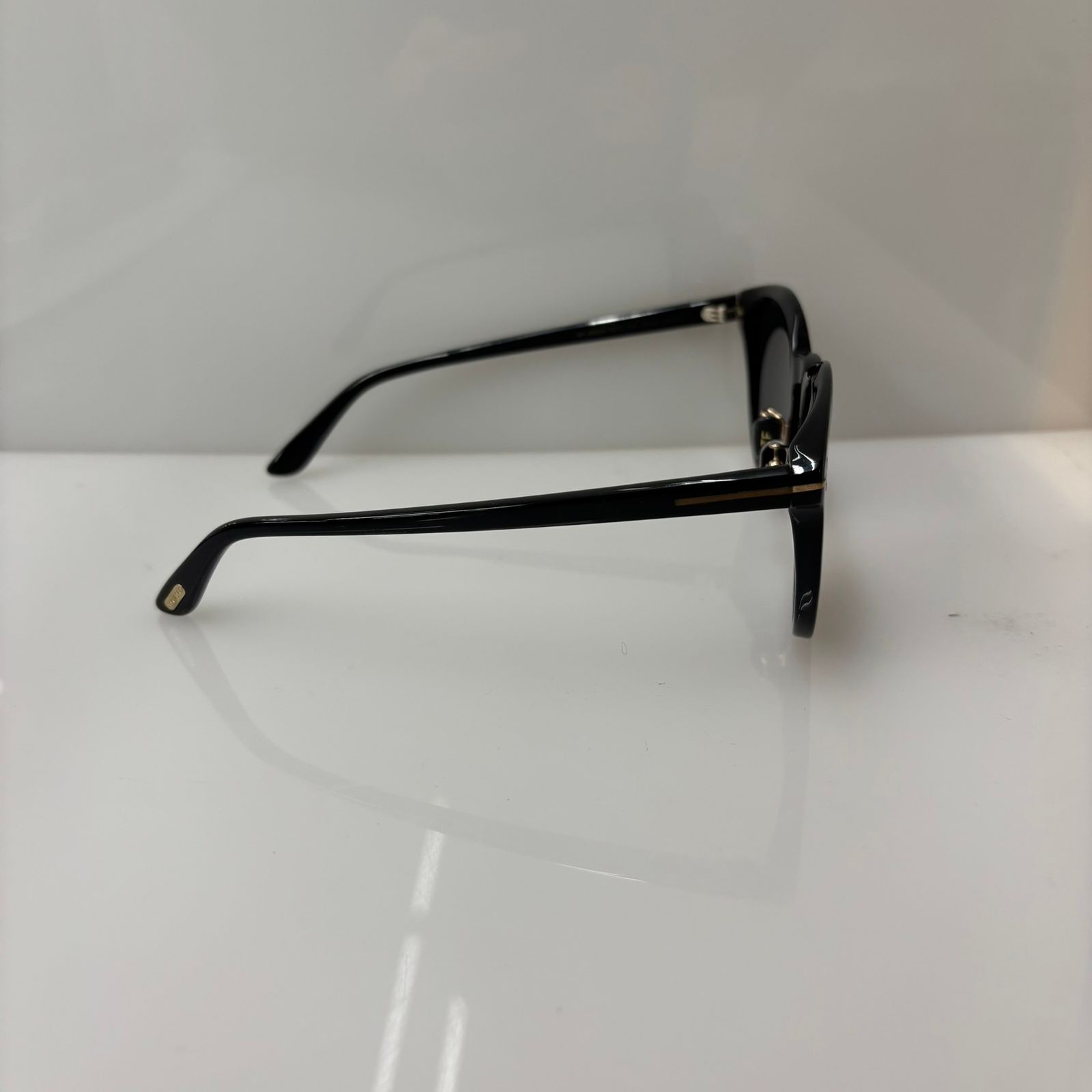 トムフォード TOM FORD TF1052-K ECO 01A 眼鏡・サングラス ブラック 