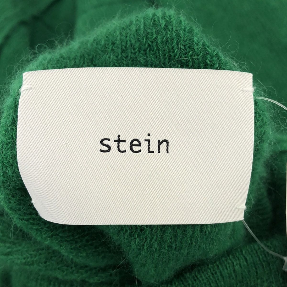 stein シュタイン 23SS EXTRA FINE KID MOHAIR TURTLE NECK LS ニット 