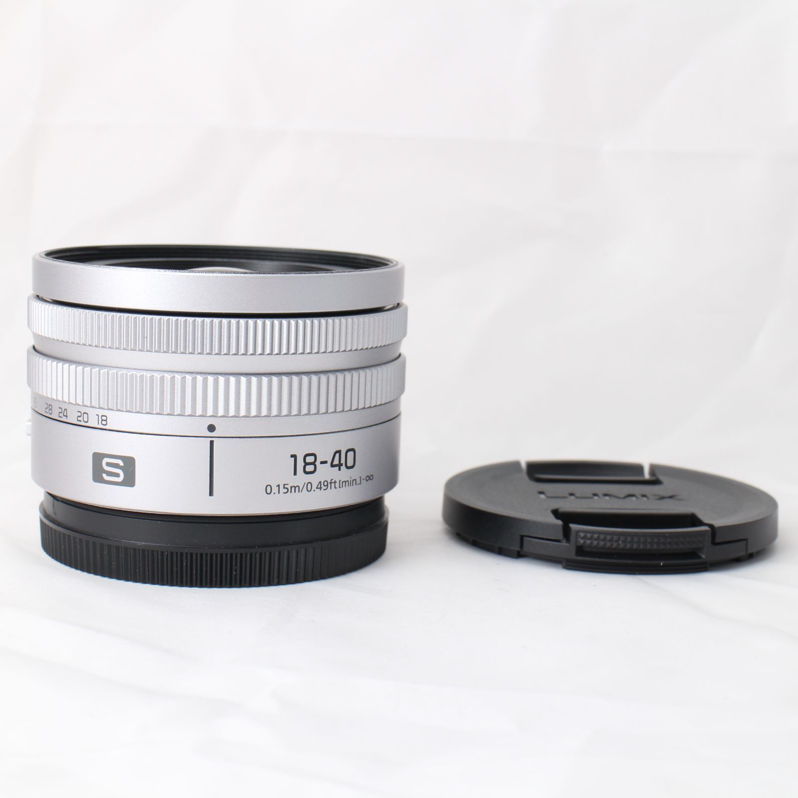 LUMIX 18-40mm Lマウントレンズ lumix s 18-40mm Lマウント 広角