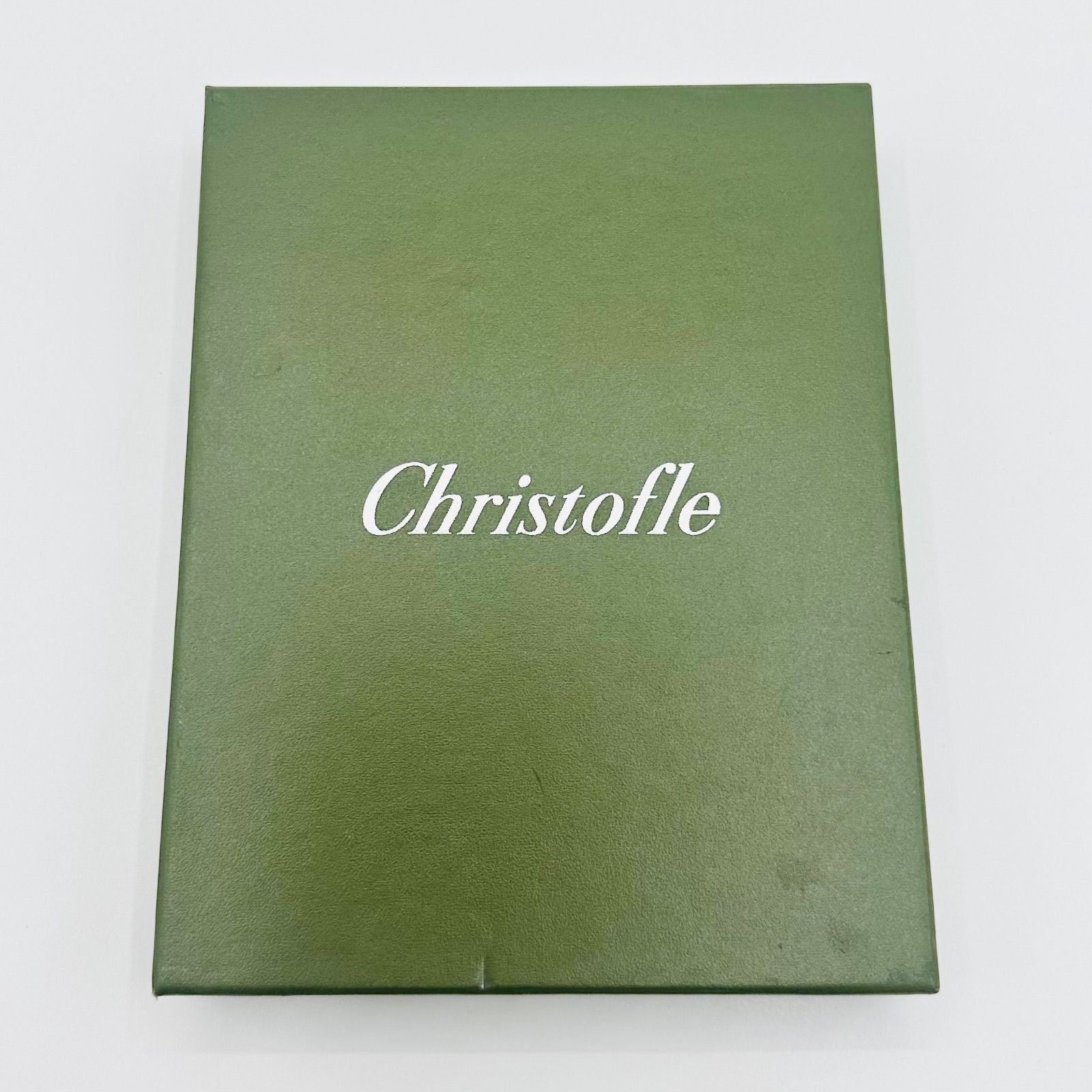 クリストフル フォトフレーム コキーユ 銀 Christofle JAL - メルカリ