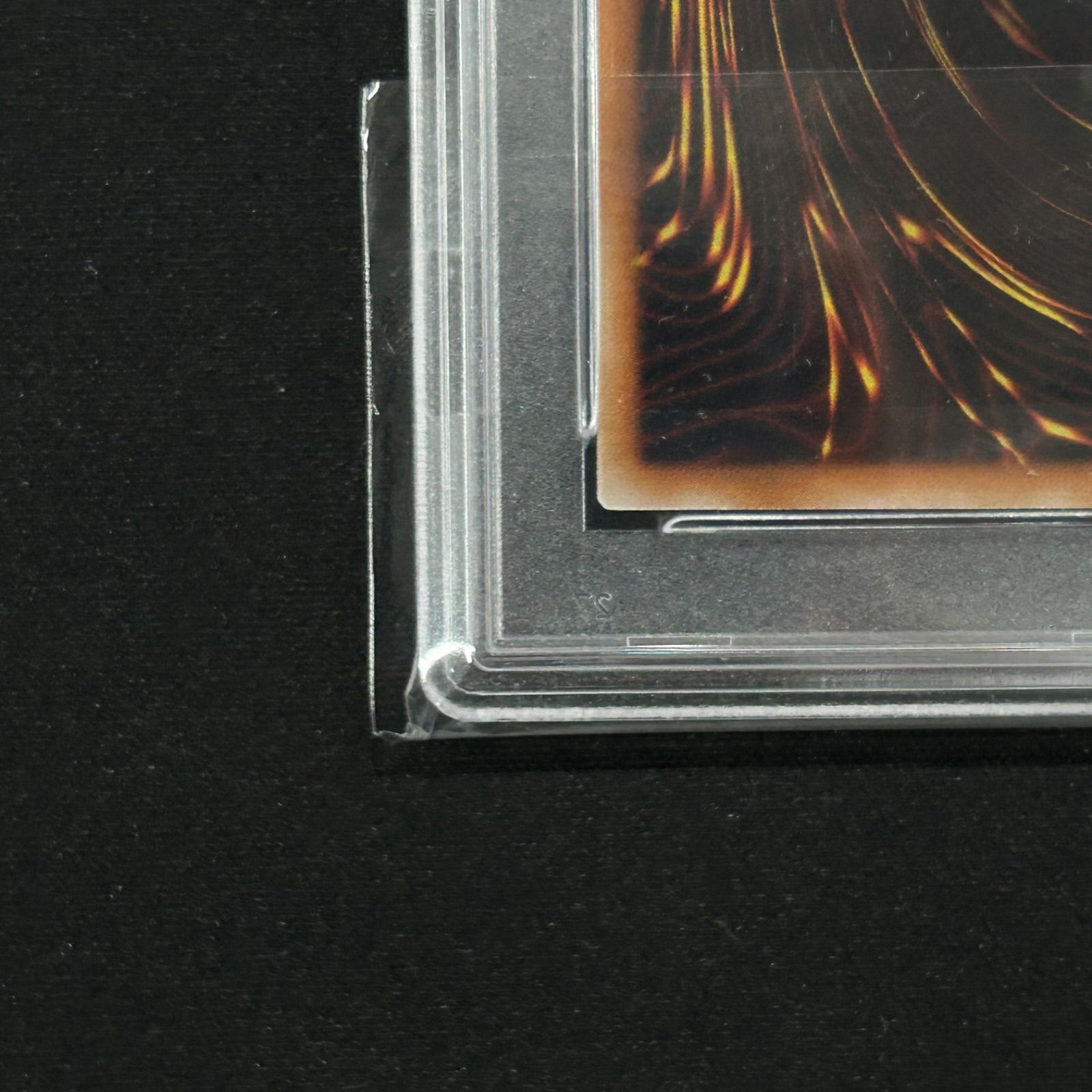 闇・道化師のサギー　psa10 スタジオダイス 遊戯王 PSA10 闇・道化師のサギー 初期 スタジオダイス版 A002