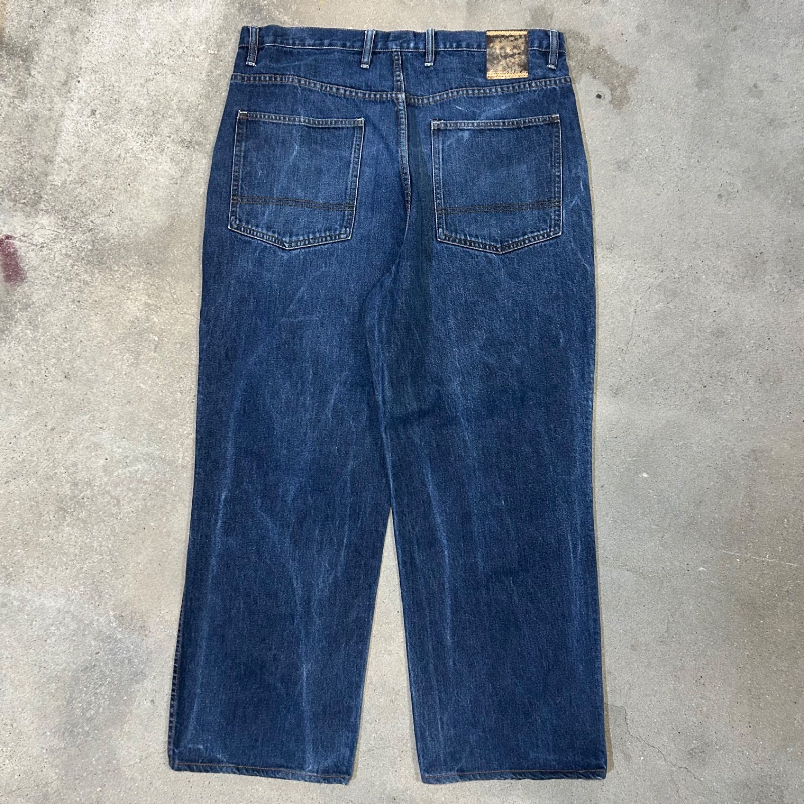 USA古着デニムパンツ 38×33ｻｲｽﾞ PHAT FARM ワイド