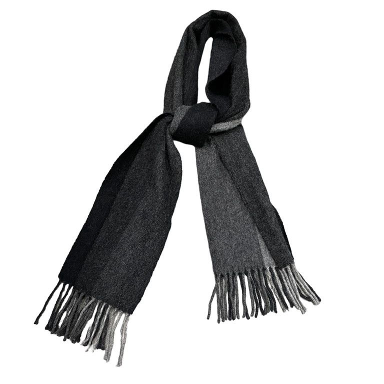 BARNEYS NEWYORK マフラー カシミヤ100% BARNEYS NEWYORK ウール