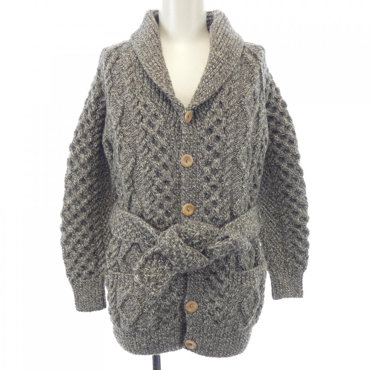 インバーアラン INVERALLAN カーディガン