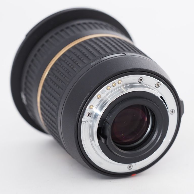 TAMRON タムロン 広角ズームレンズ SP AF10-24mm F3.5-4.5 DiII 