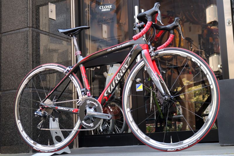 ウィリエール Wilier グランツーリスモ GRANTURISMO 2013モデル XS 