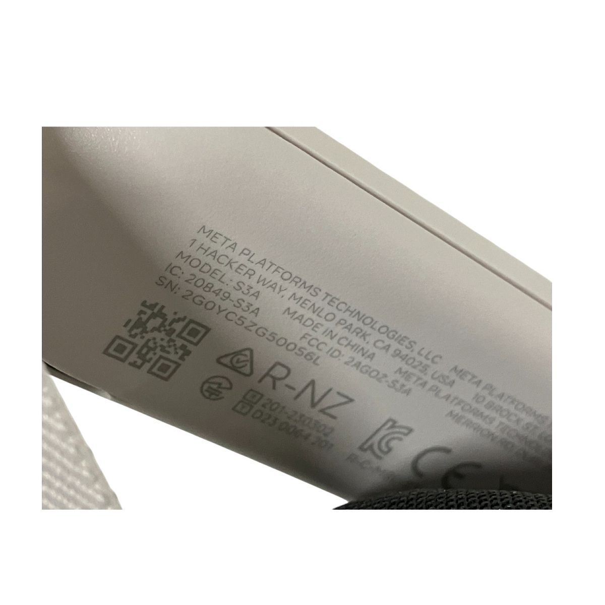  Meta Quest 3 512 GB メタクエスト3 VRゴーグル VRヘッドセット 製 家電 その他 テレビ 映像機器