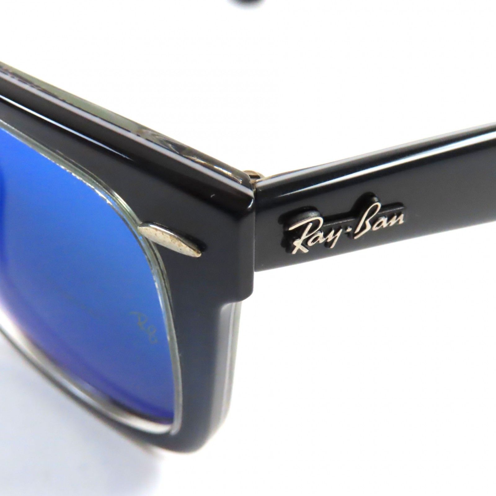 未使用品□Ray-Ban レイバン RB2140-F WAYFARER ウェイファーラー 