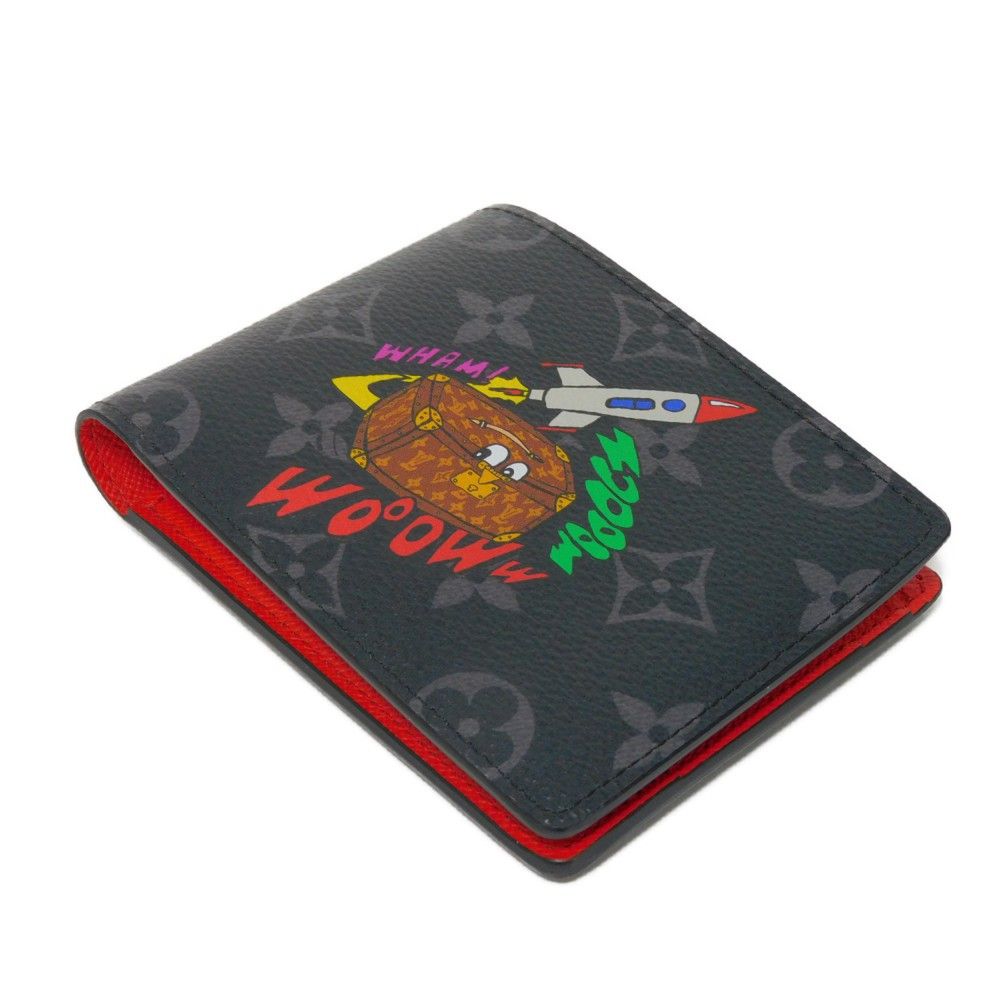 LOUIS VUITTON ルイ・ヴィトン ポルトフォイユ ミュルティプル